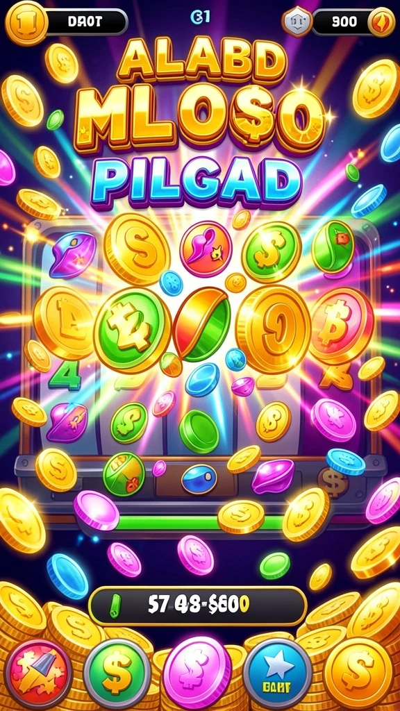Screenshot 777lucky nomor 1