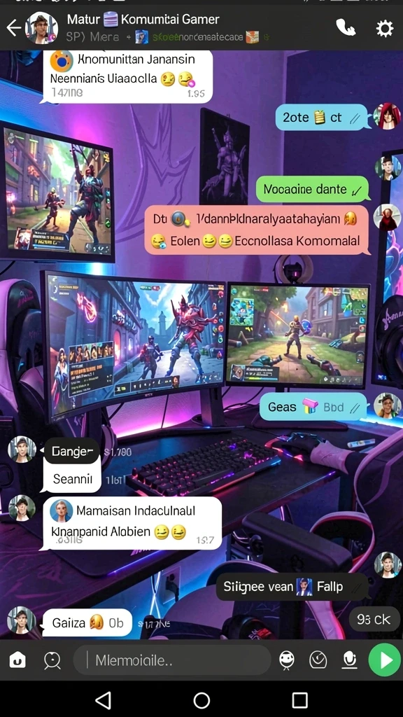 Screenshot dewatogel nomor 3