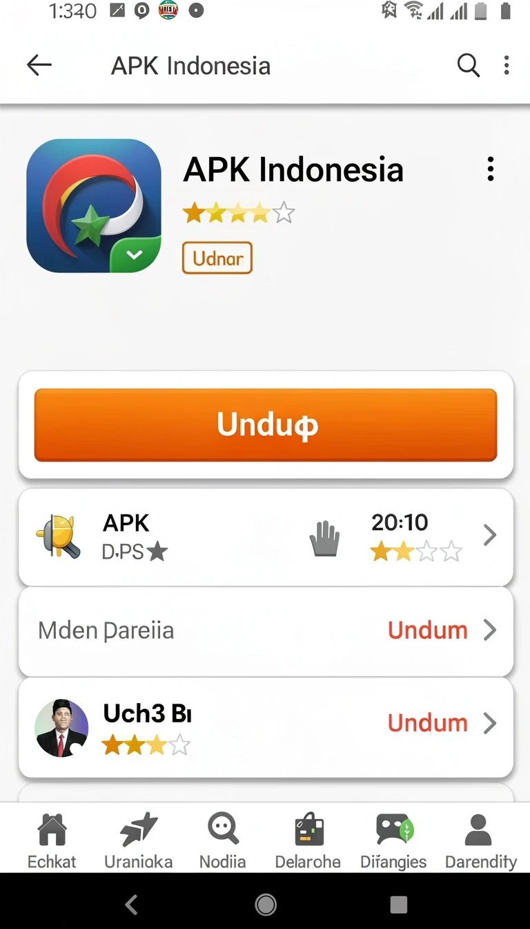 Screenshot idrok nomor 1
