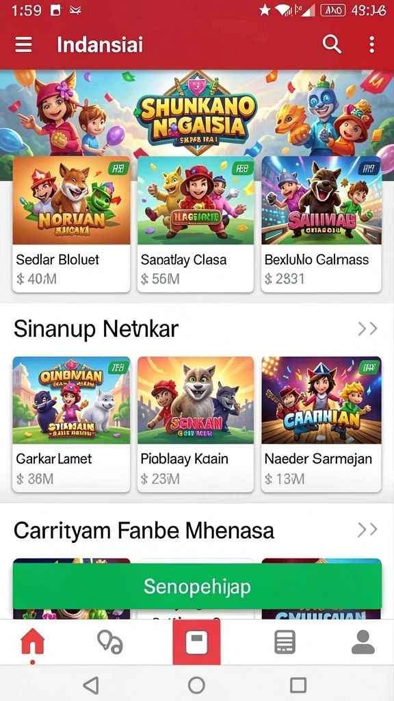 Screenshot kartutoto nomor 3