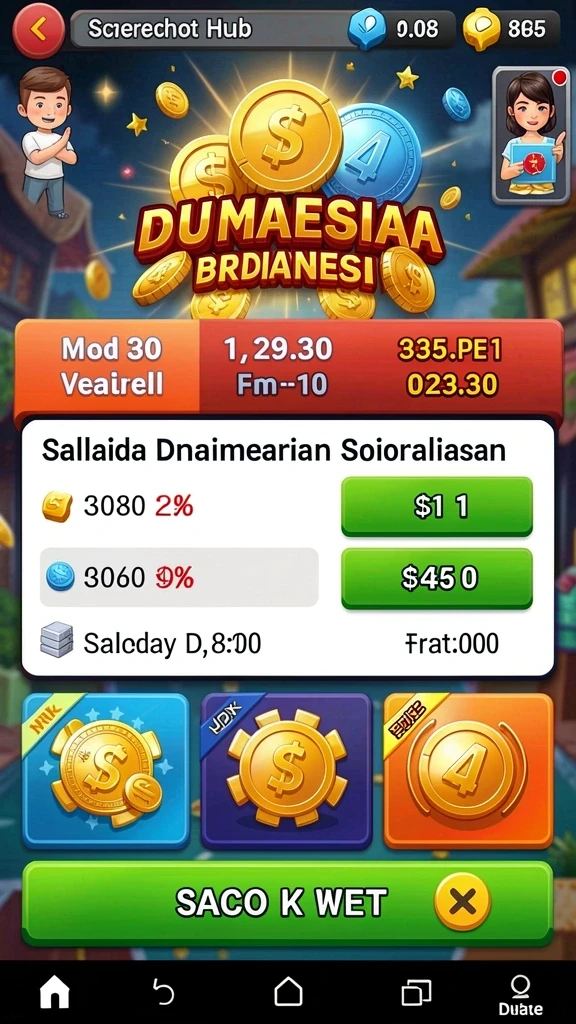 Screenshot kilauwin nomor 2