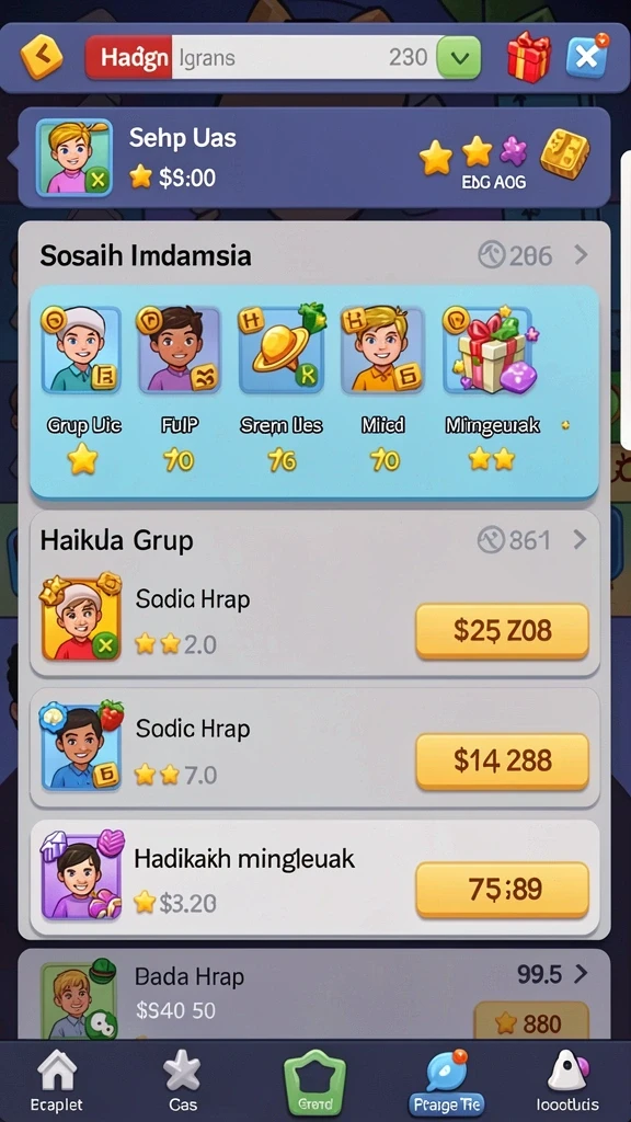 Screenshot lebah777 nomor 2
