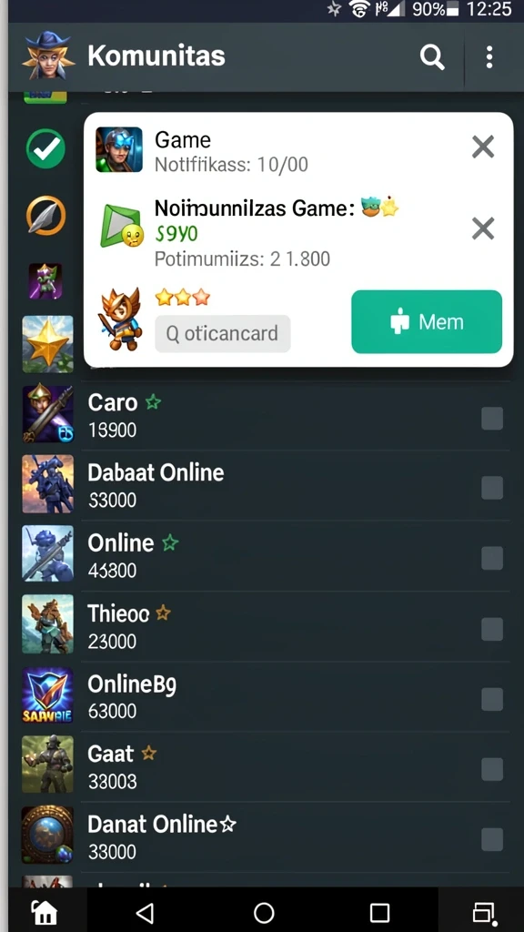 Screenshot pusat303 nomor 3