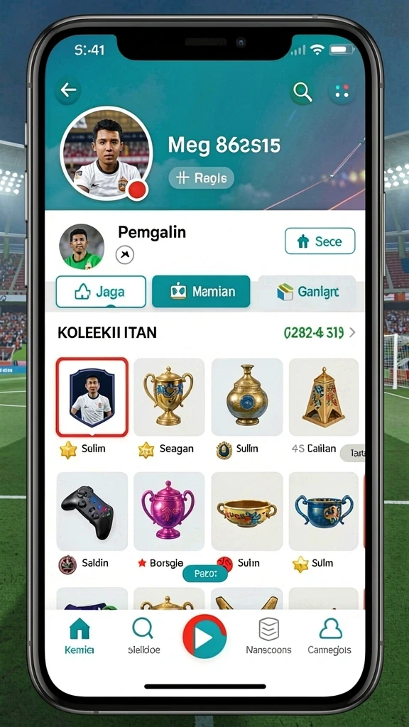 Screenshot rajawali55 nomor 2