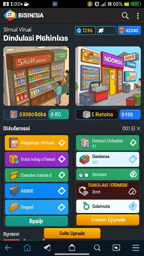 Screenshot ricis77 nomor 2