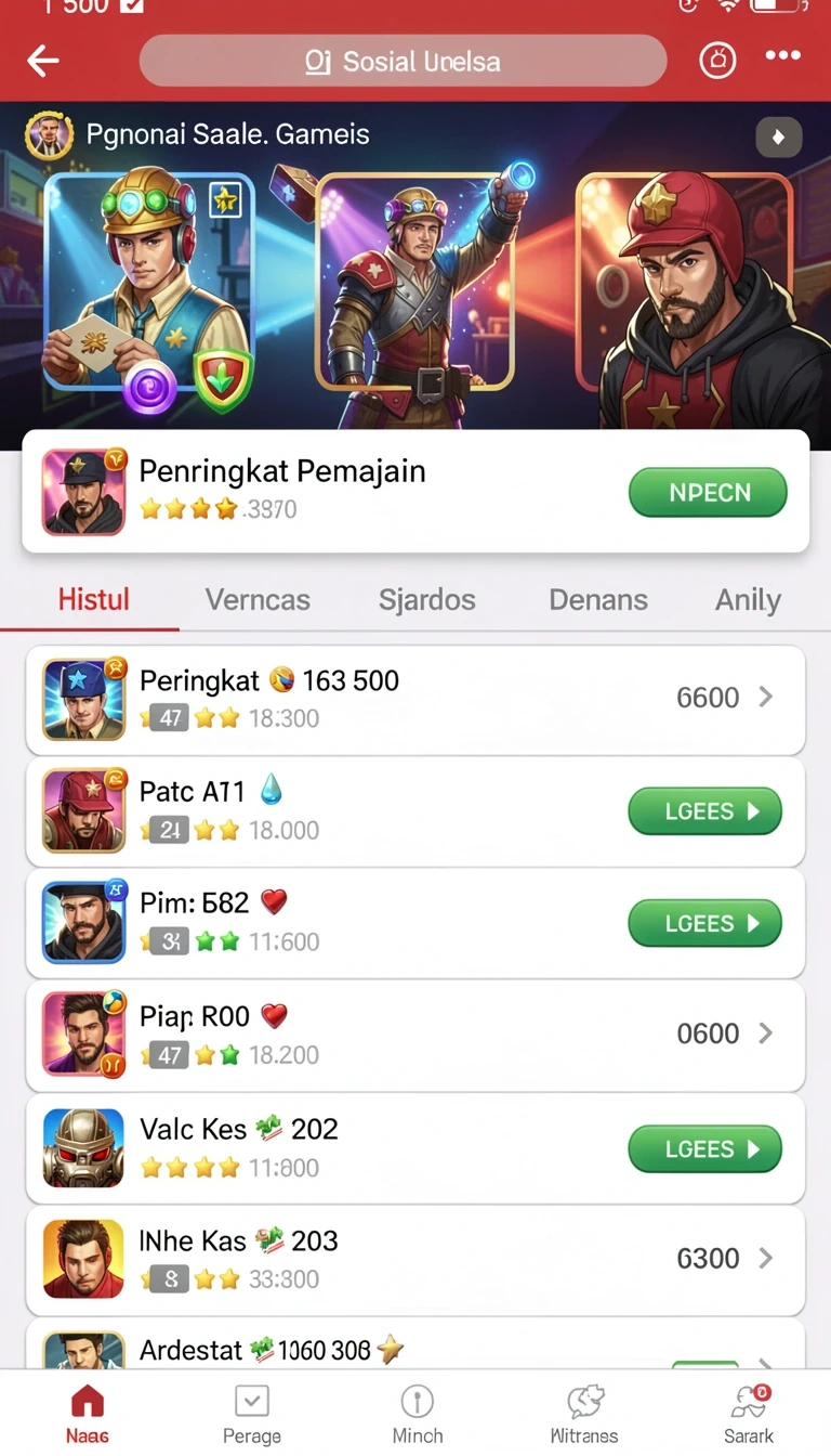 Screenshot rpvip6 nomor 1