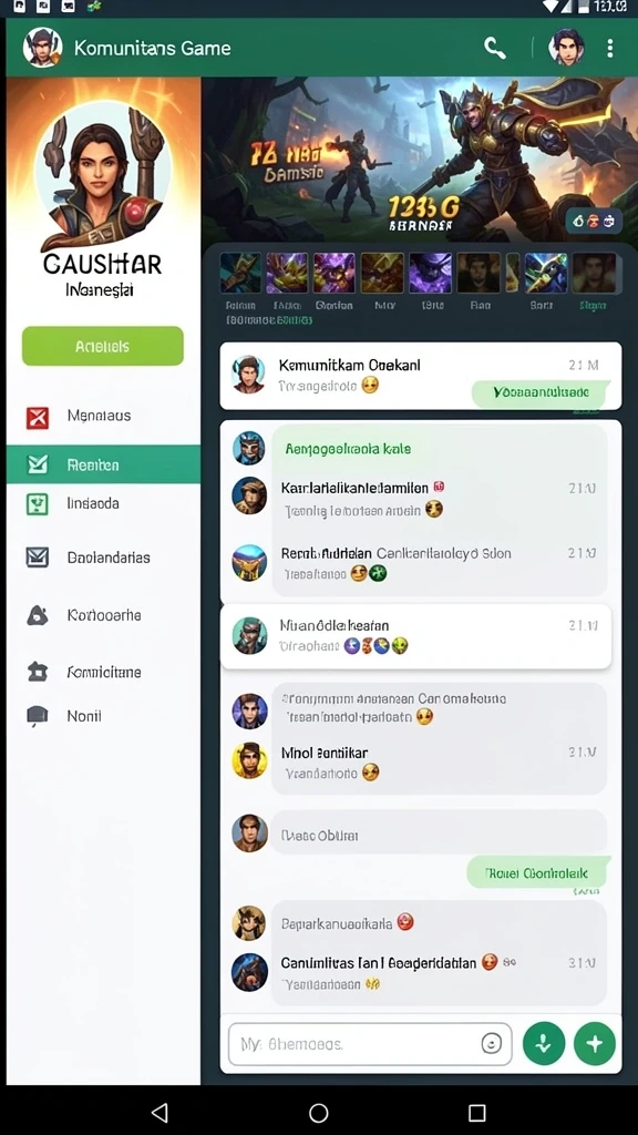 Screenshot sakti77 nomor 2