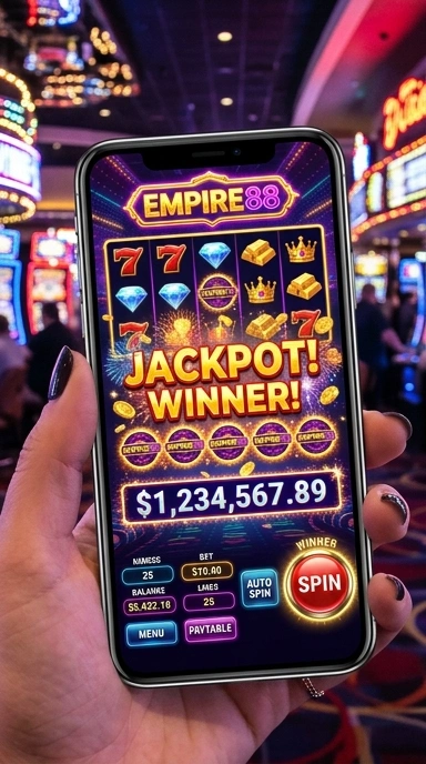 empire88 — cuplikan layar ringkas